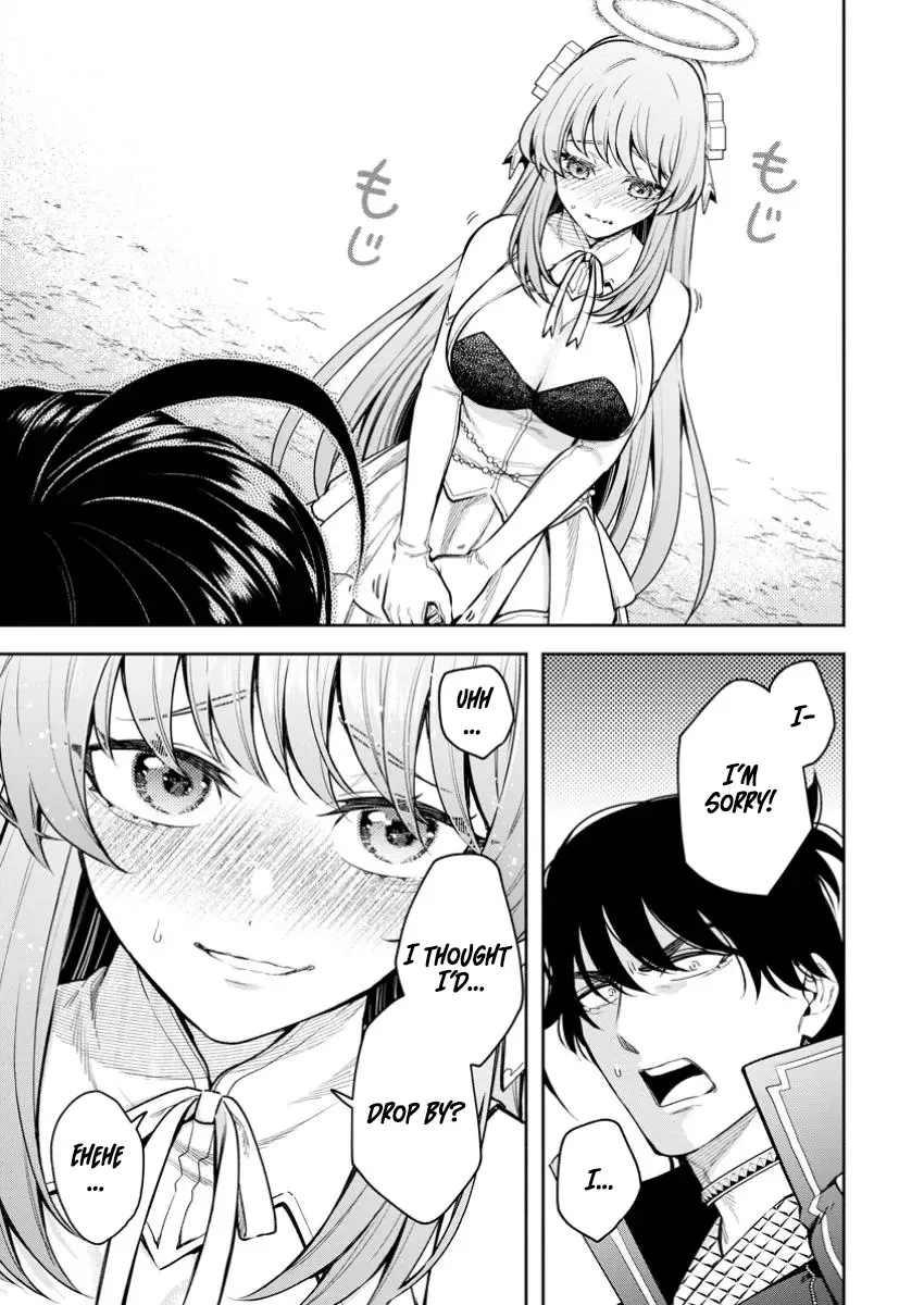 Read Maou-Sama, Retry! R chapter 43 image 15 on Lezhin