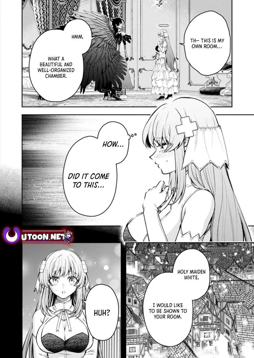 Read Maou-Sama, Retry! R chapter 43 image 4 on Lezhin