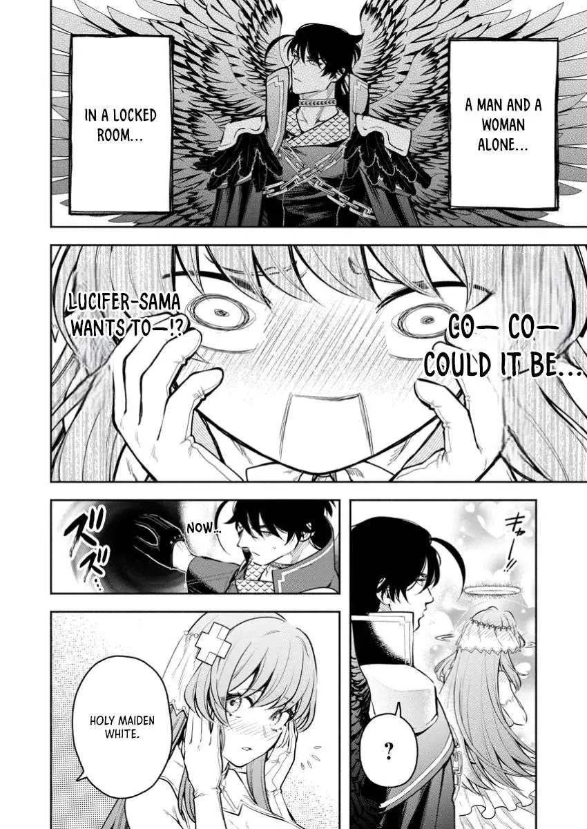 Read Maou-Sama, Retry! R chapter 43 image 6 on Lezhin