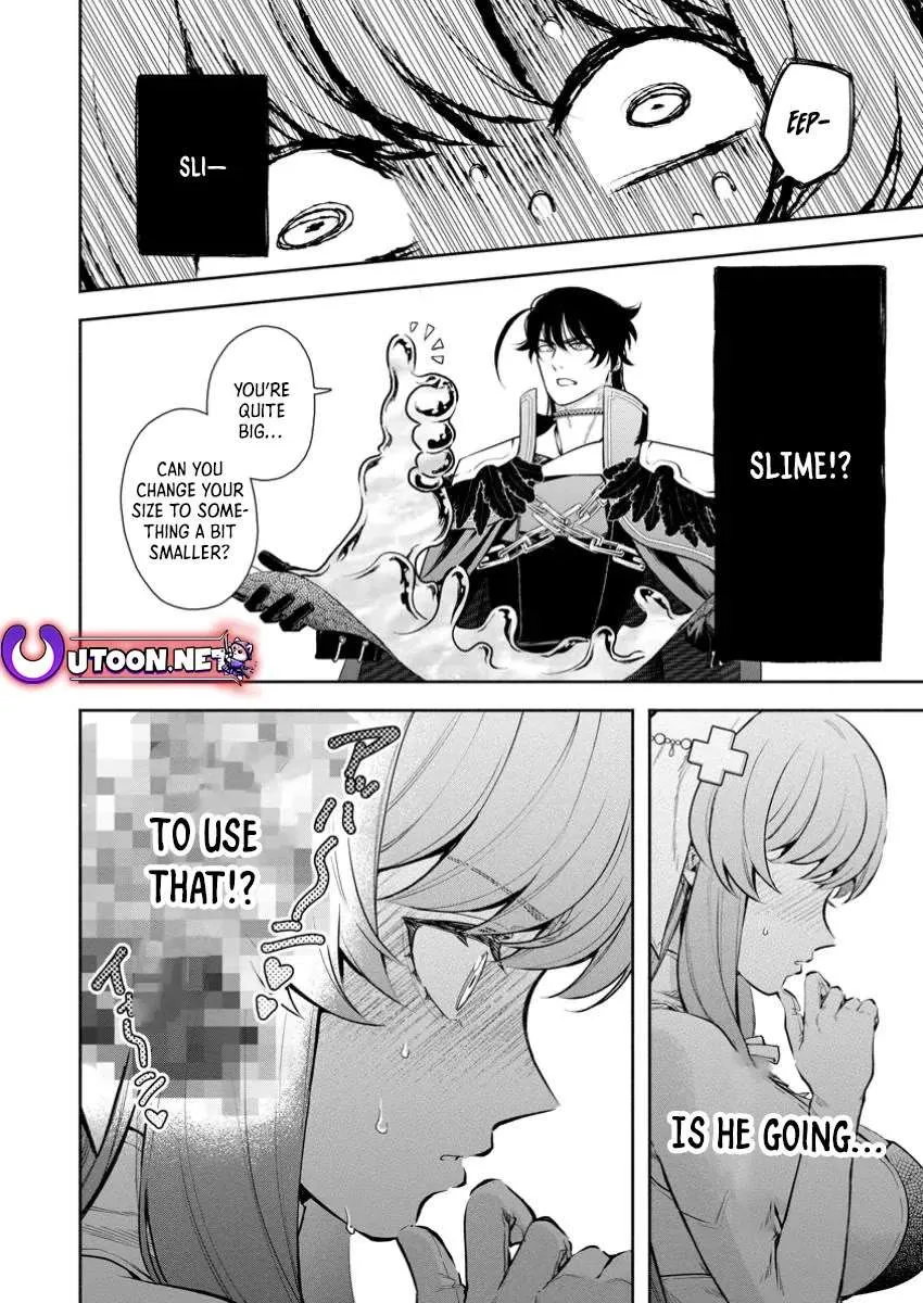 Read Maou-Sama, Retry! R chapter 43 image 8 on Lezhin
