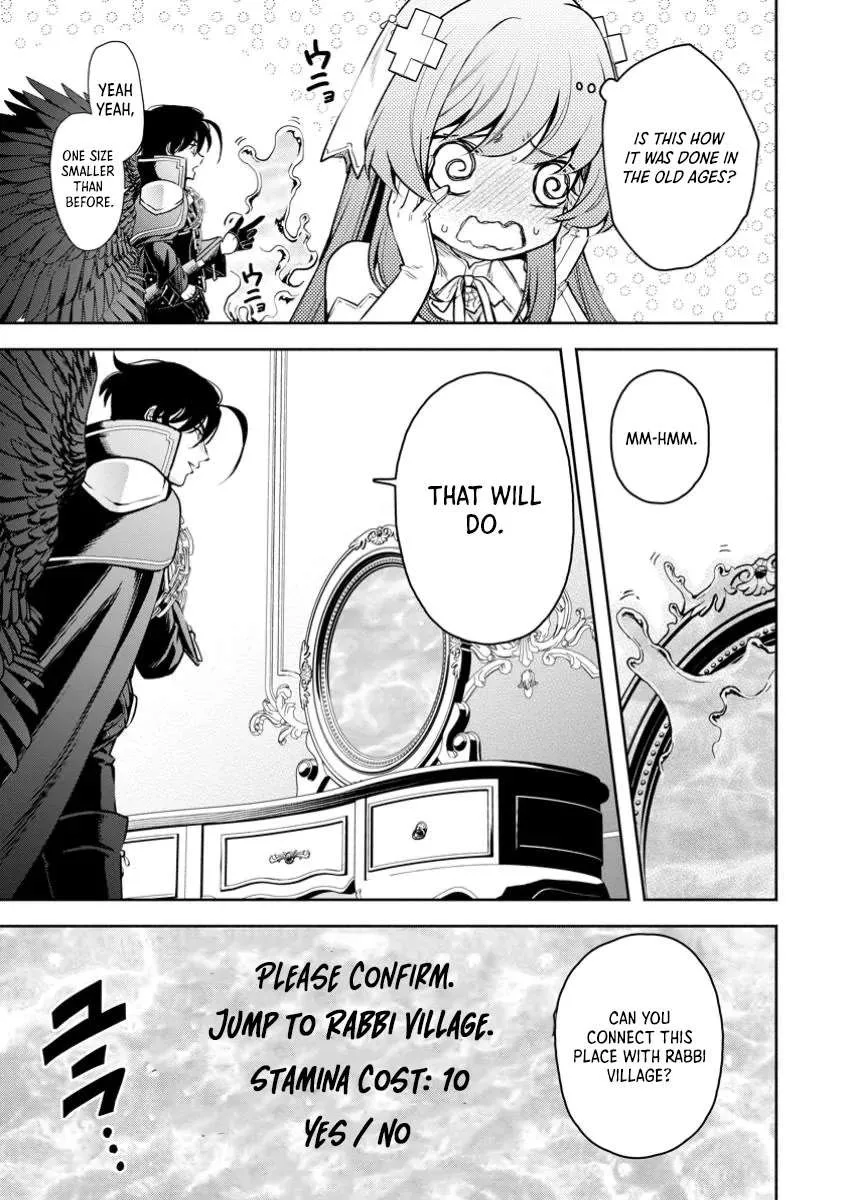 Read Maou-Sama, Retry! R chapter 43 image 9 on Lezhin