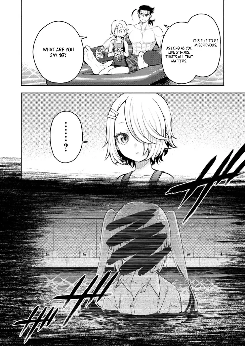 Read Maou-Sama, Retry! R chapter 44.1 image 9 on Lezhin