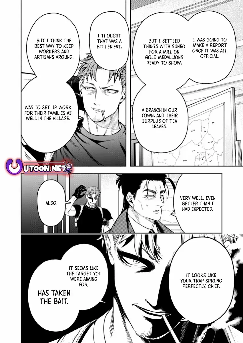 Read Maou-Sama, Retry! R chapter 44.2 image 11 on Lezhin