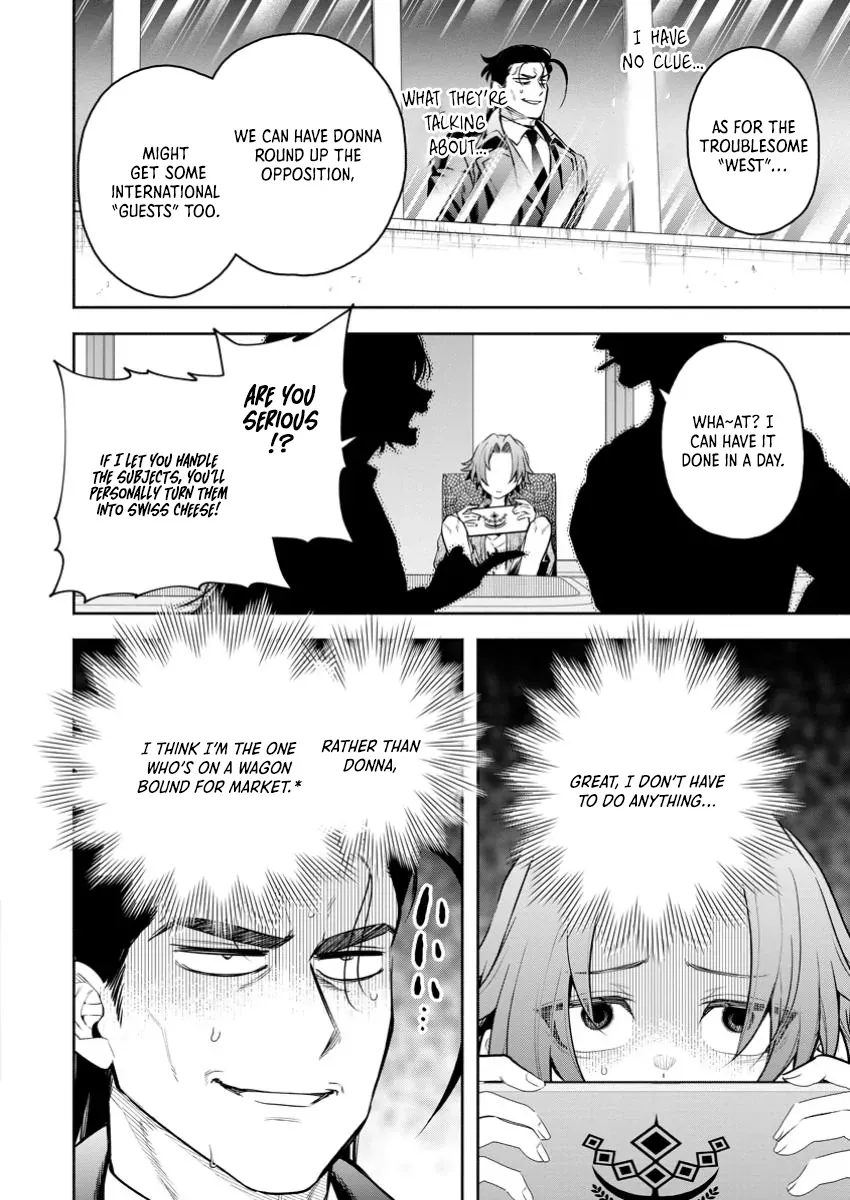 Read Maou-Sama, Retry! R chapter 44.2 image 9 on Lezhin