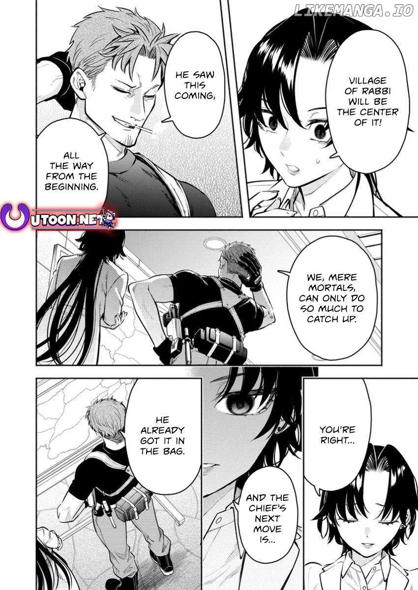 Read Maou-Sama, Retry! R chapter 44.3 image 11 on Lezhin