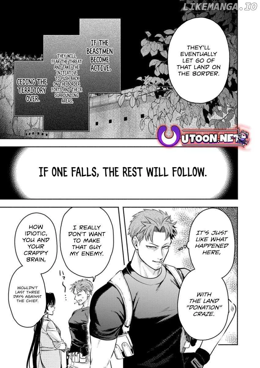 Read Maou-Sama, Retry! R chapter 44.3 image 8 on Lezhin