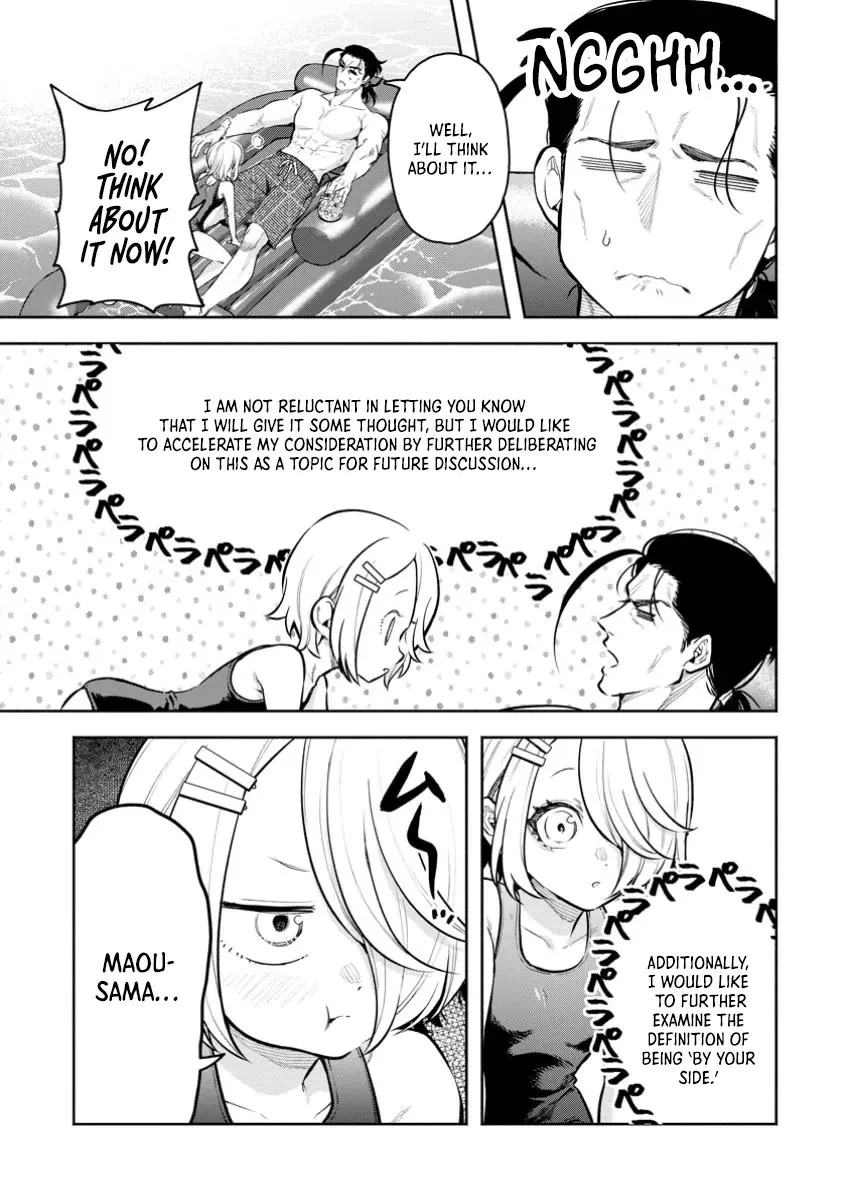 Read Maou-Sama, Retry! R chapter 44 image 12 on Lezhin