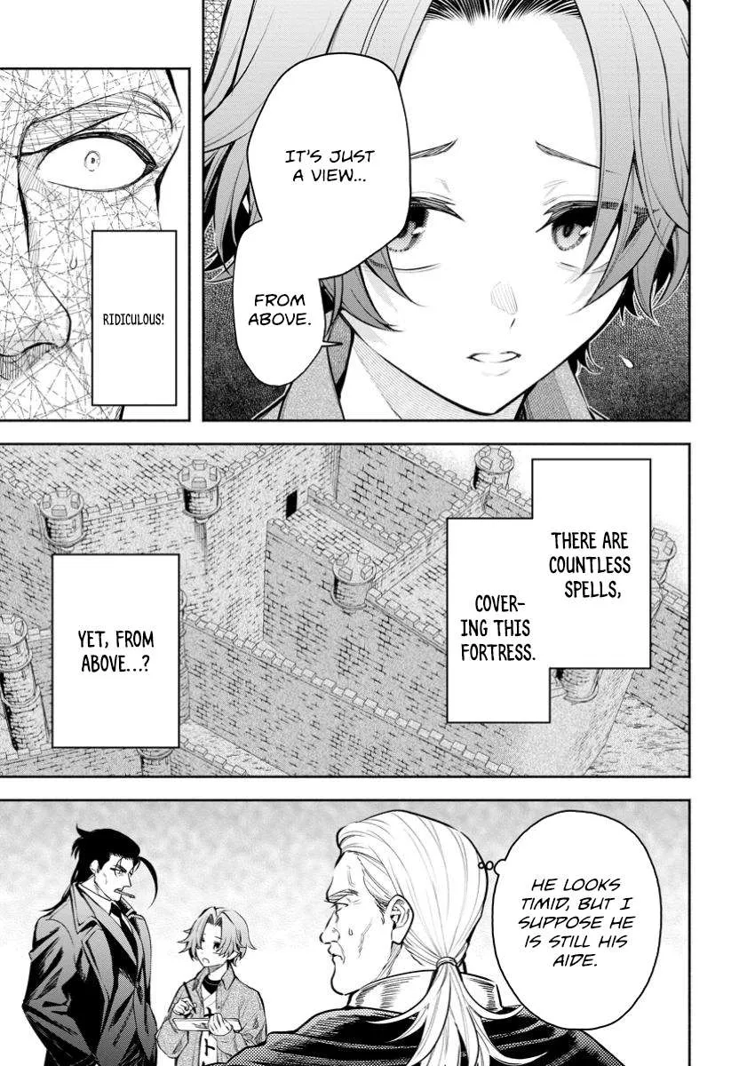Read Maou-Sama, Retry! R chapter 45.1 image 5 on Lezhin
