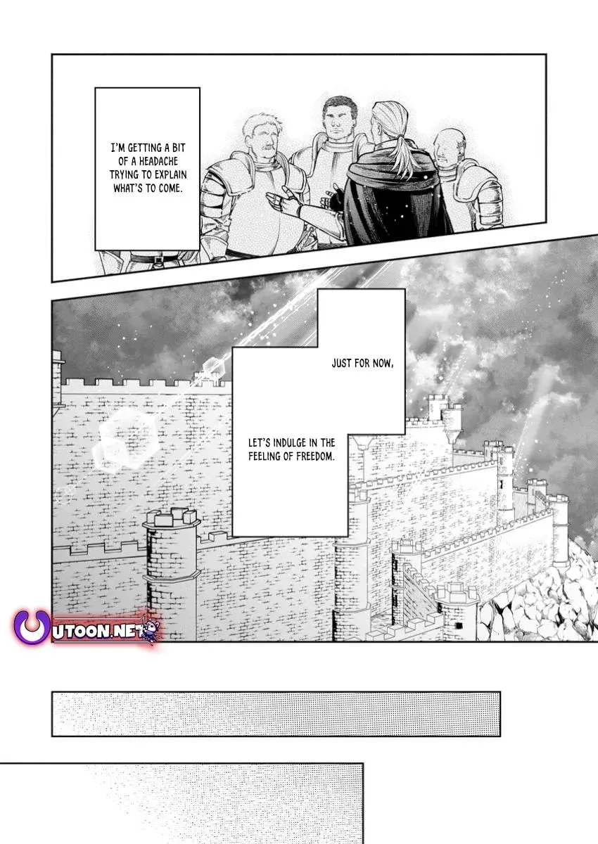 Read Maou-Sama, Retry! R chapter 45.3 image 1 on Lezhin
