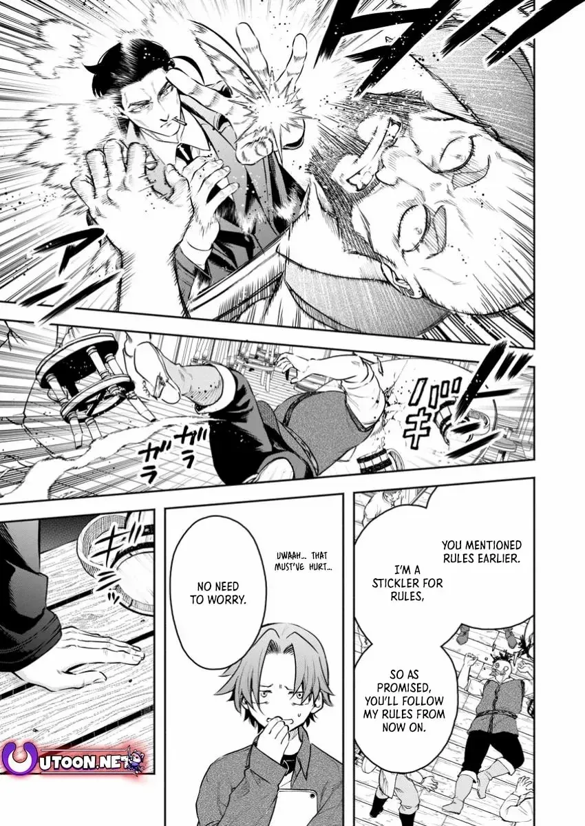 Read Maou-Sama, Retry! R chapter 45.3 image 12 on Lezhin