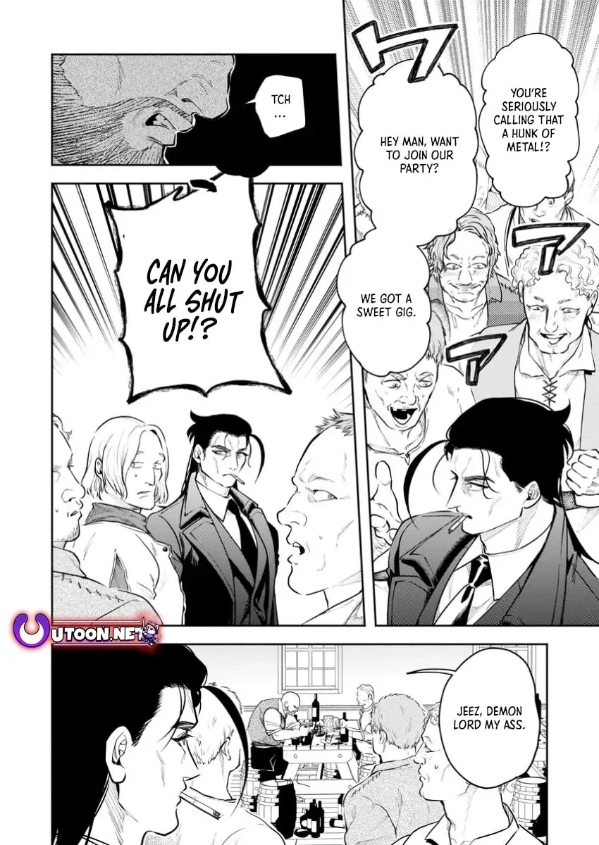 Read Maou-Sama, Retry! R chapter 45.3 image 5 on Lezhin