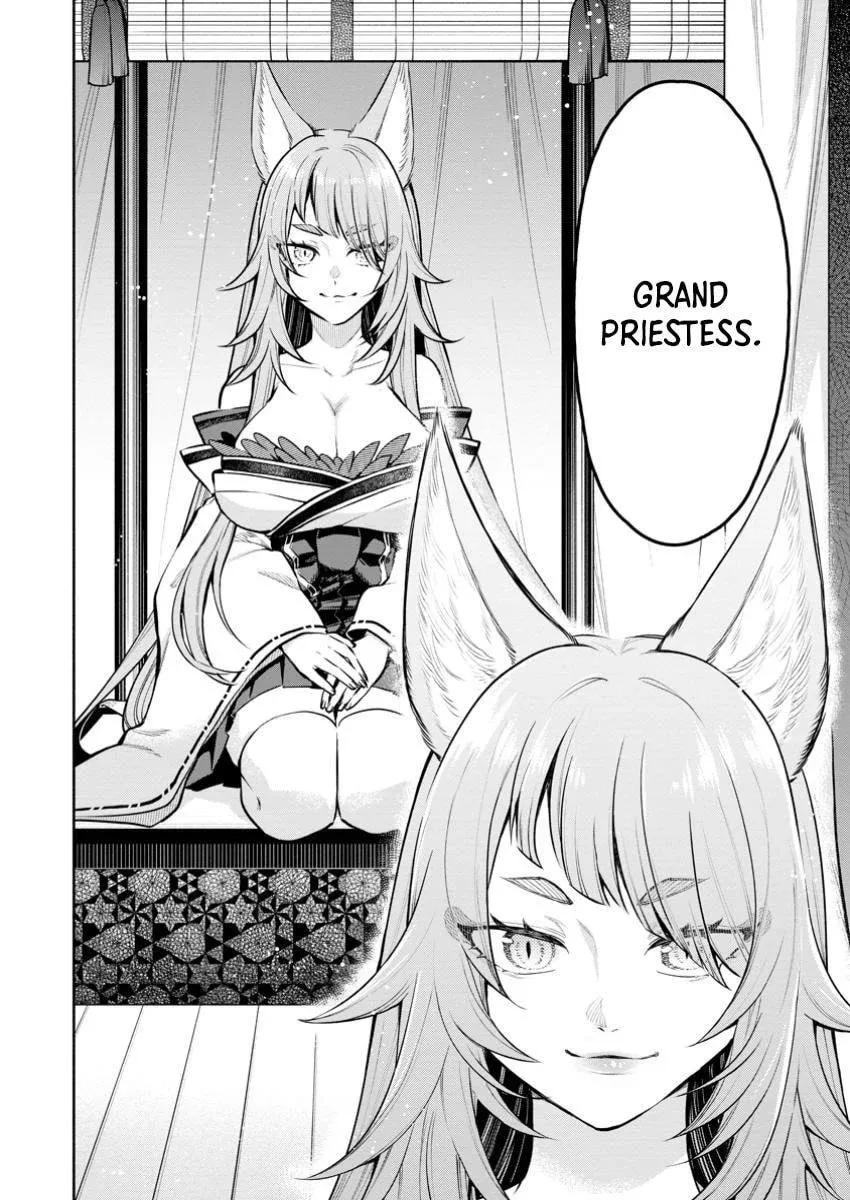 Read Maou-Sama, Retry! R chapter 45.4 image 11 on Lezhin