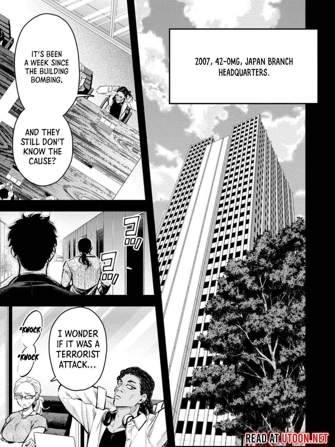 Read Maou-Sama, Retry! R chapter 46.1 image 1 on Lezhin
