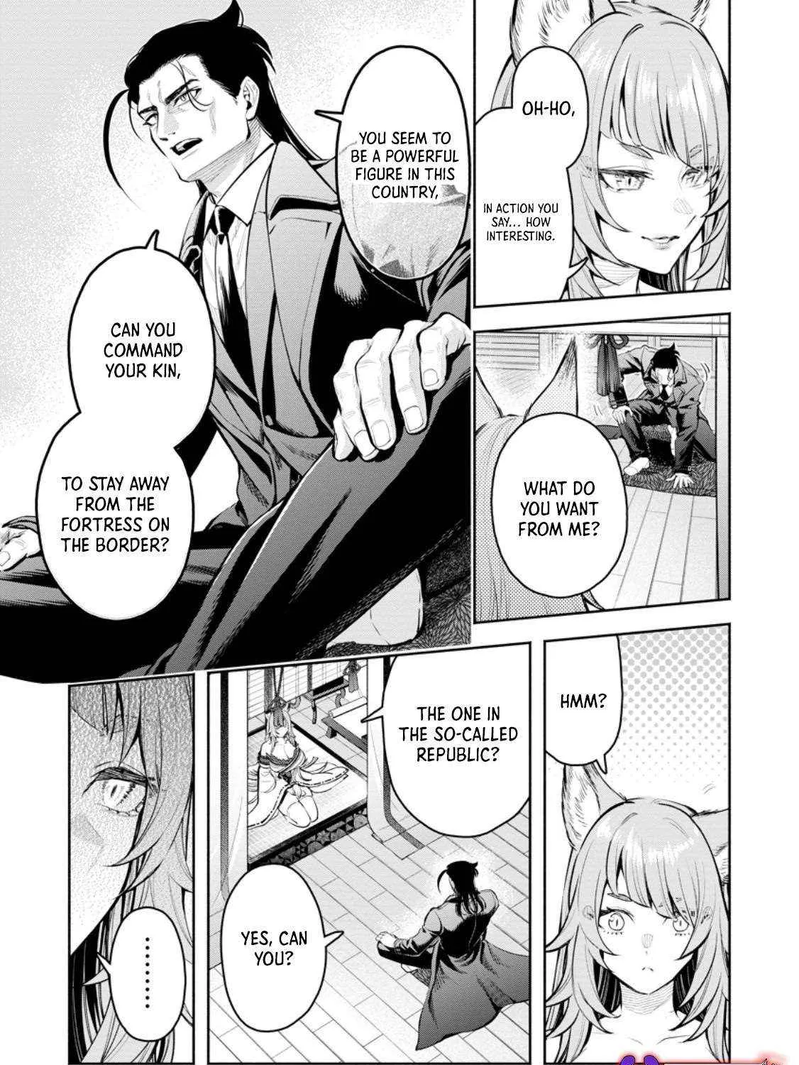 Read Maou-Sama, Retry! R chapter 46.1 image 17 on Lezhin