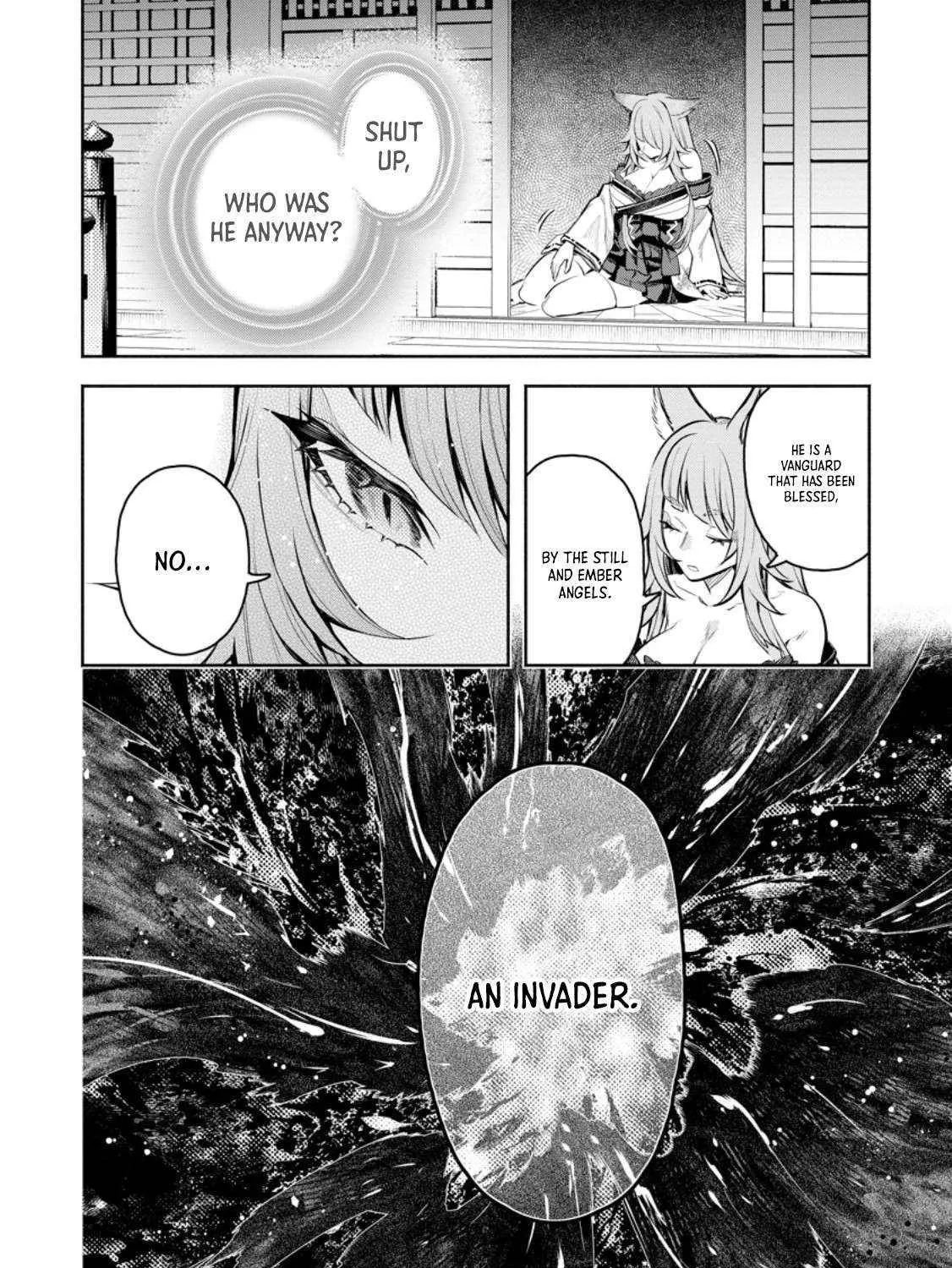 Read Maou-Sama, Retry! R chapter 46.2 image 16 on Lezhin