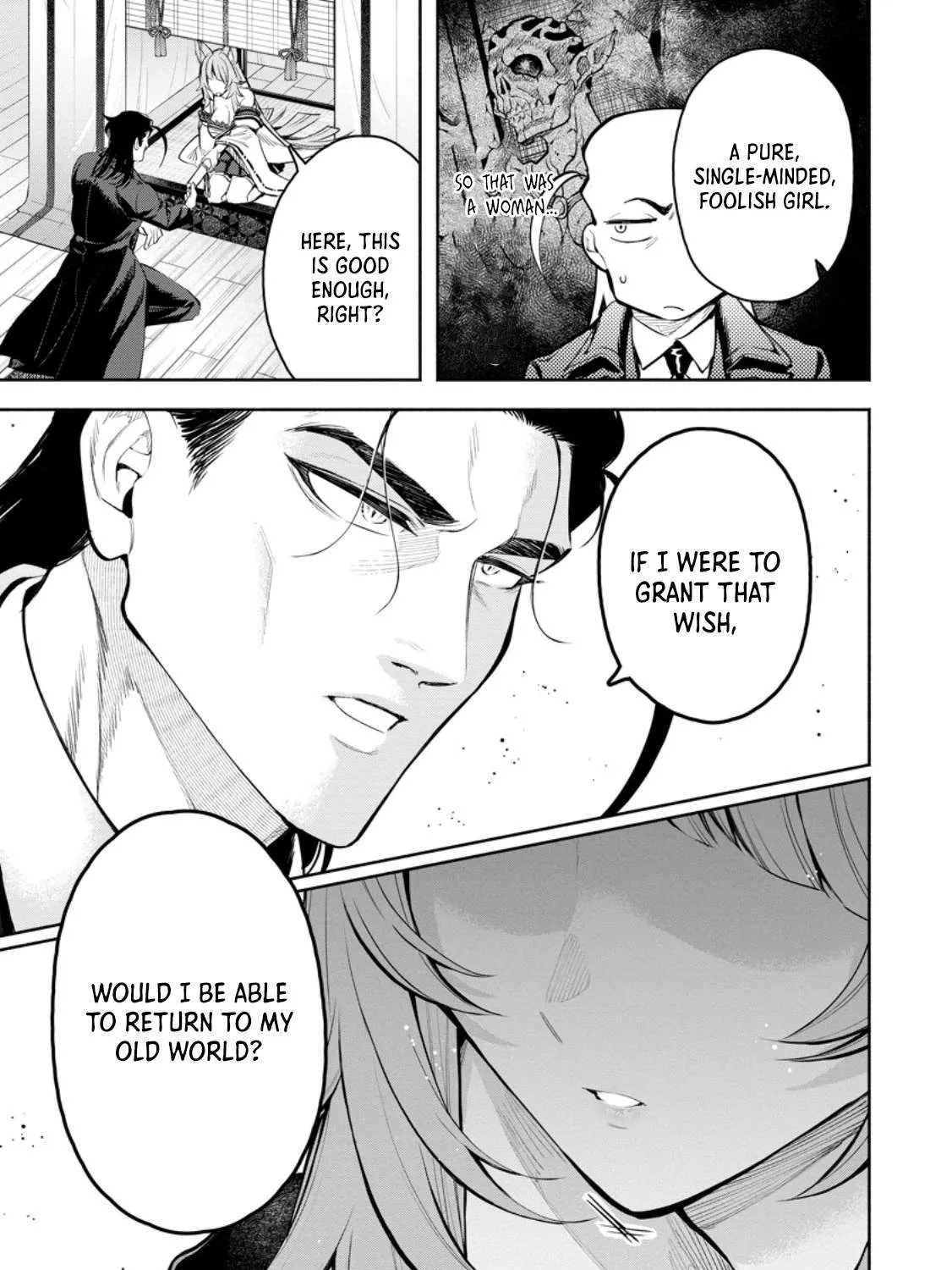 Read Maou-Sama, Retry! R chapter 46.2 image 2 on Lezhin