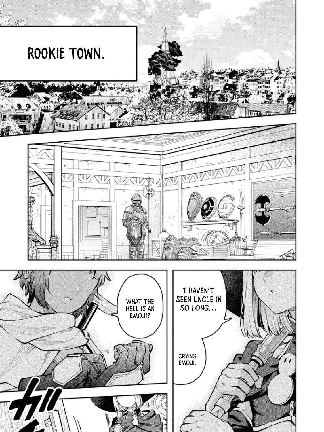 Read Maou-Sama, Retry! R chapter 46.2 image 22 on Lezhin