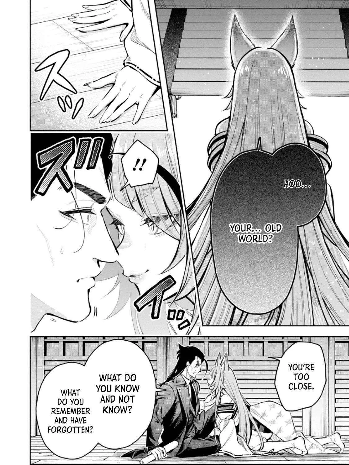 Read Maou-Sama, Retry! R chapter 46.2 image 4 on Lezhin