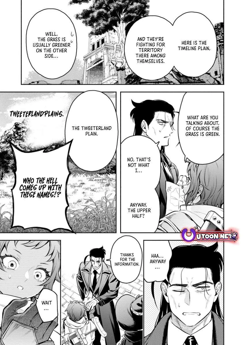 Read Maou-Sama, Retry! R chapter 47.1 image 11 on Lezhin