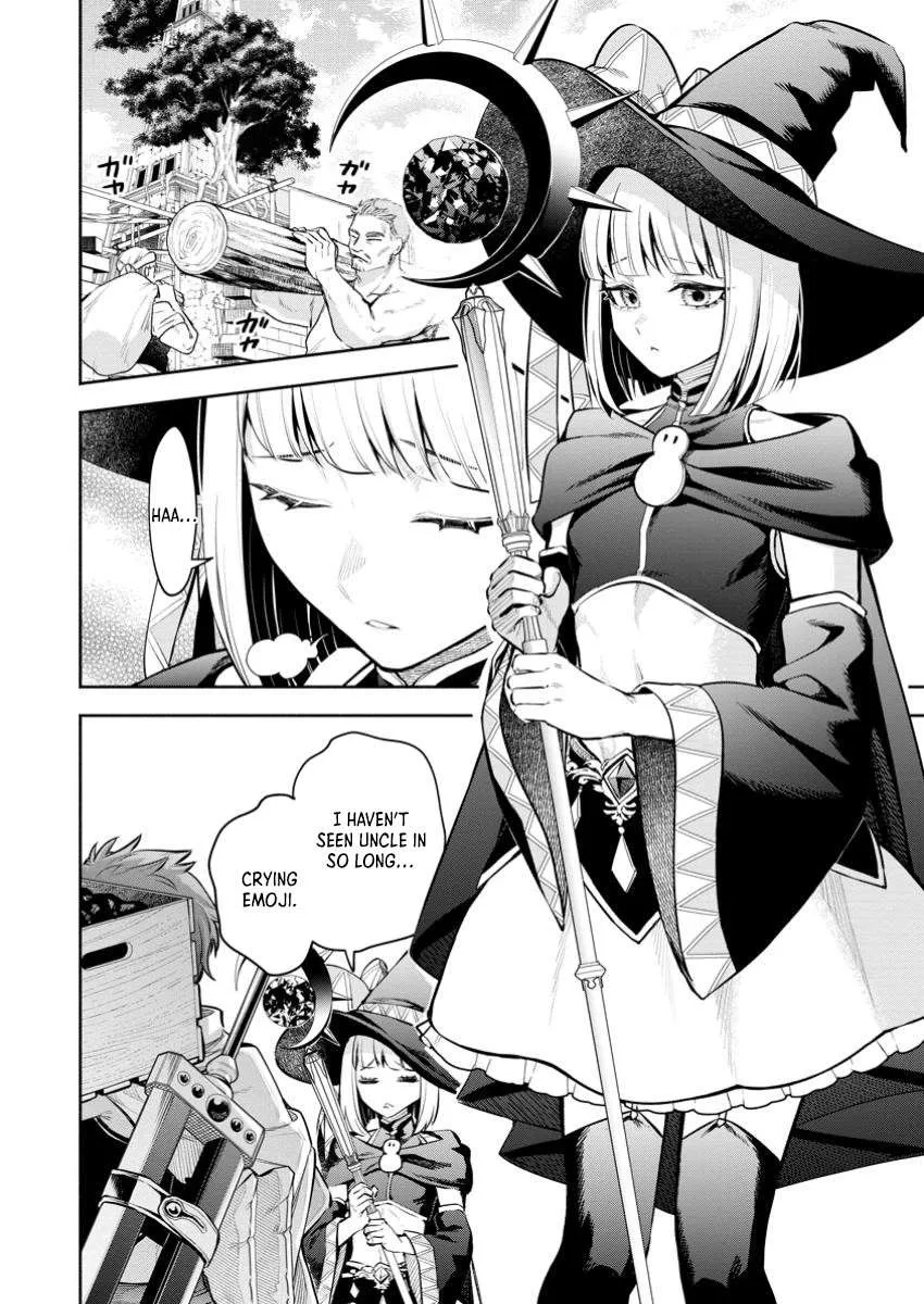 Read Maou-Sama, Retry! R chapter 47.1 image 2 on Lezhin