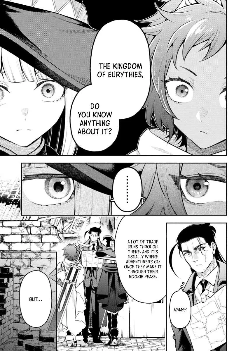 Read Maou-Sama, Retry! R chapter 47.1 image 7 on Lezhin
