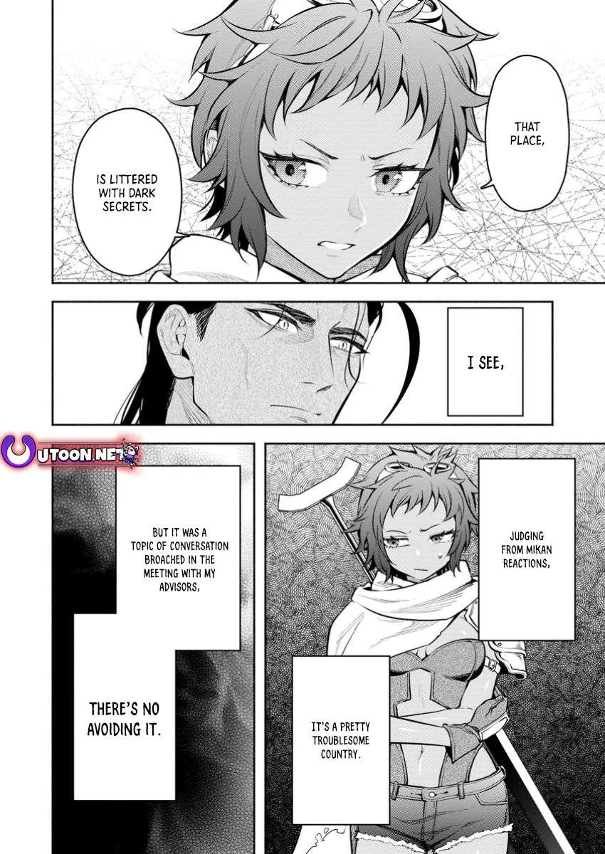 Read Maou-Sama, Retry! R chapter 47.1 image 8 on Lezhin