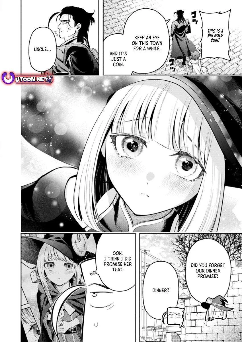 Read Maou-Sama, Retry! R chapter 47.2 image 2 on Lezhin