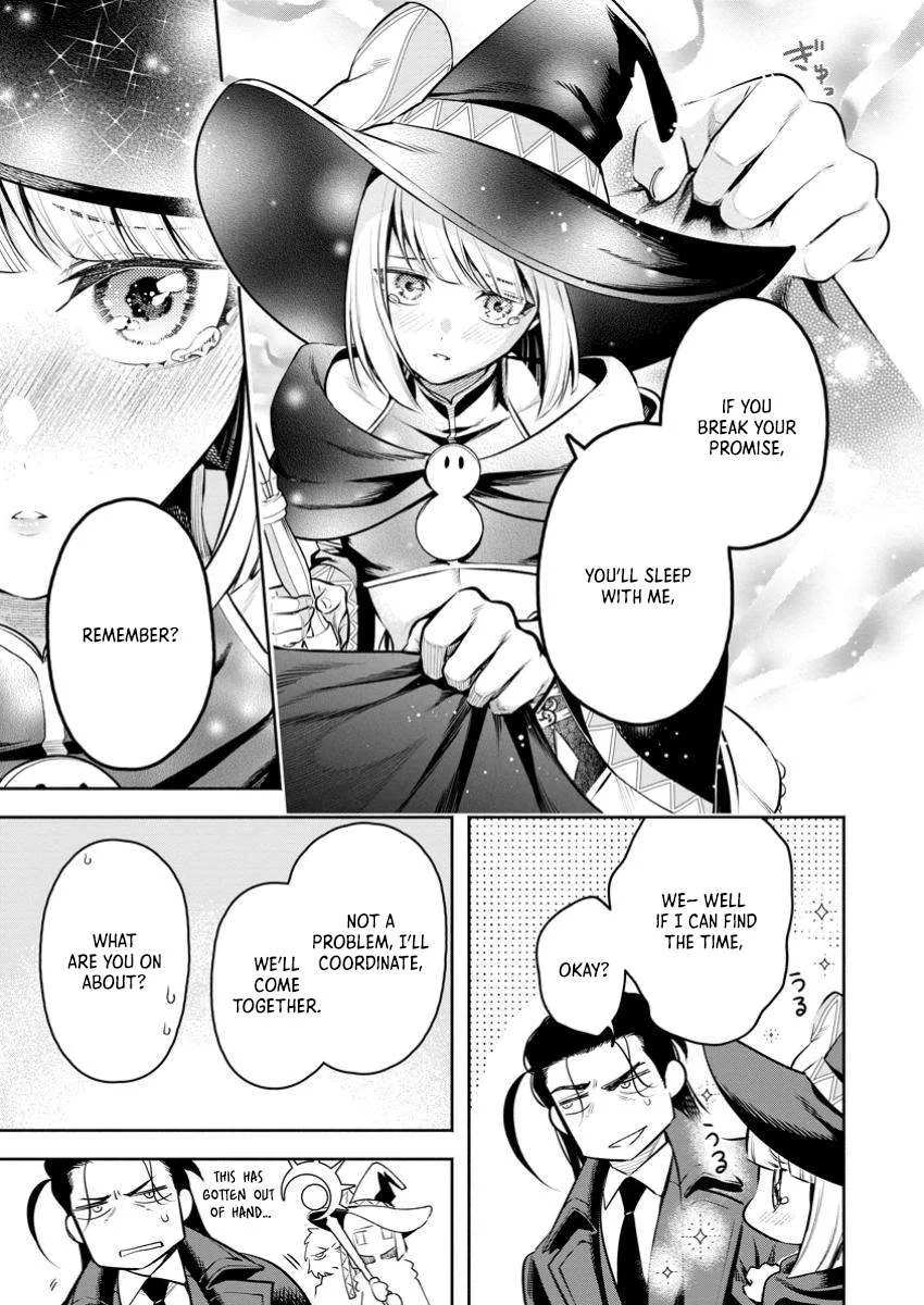 Read Maou-Sama, Retry! R chapter 47.2 image 3 on Lezhin