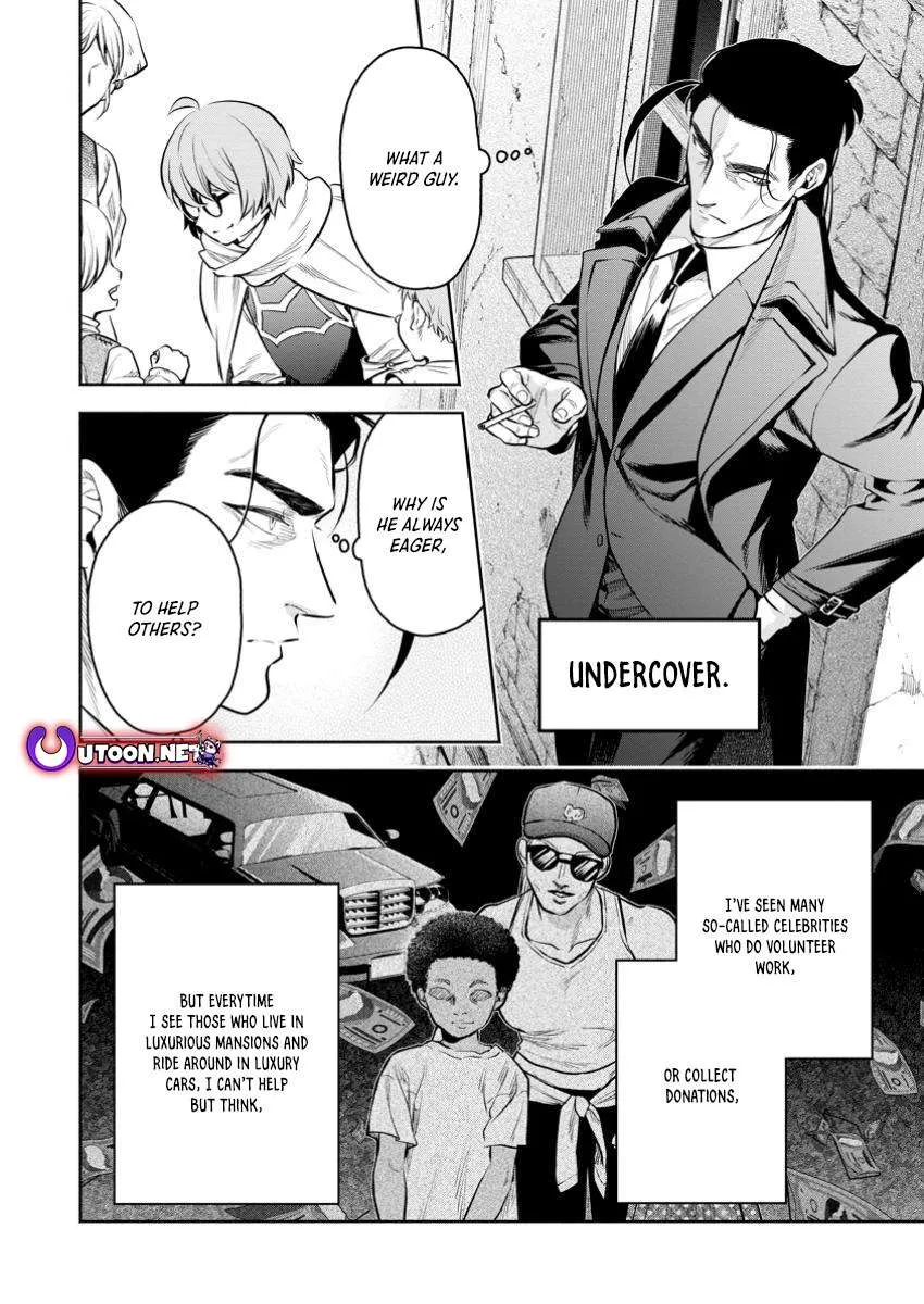 Read Maou-Sama, Retry! R chapter 47.2 image 6 on Lezhin