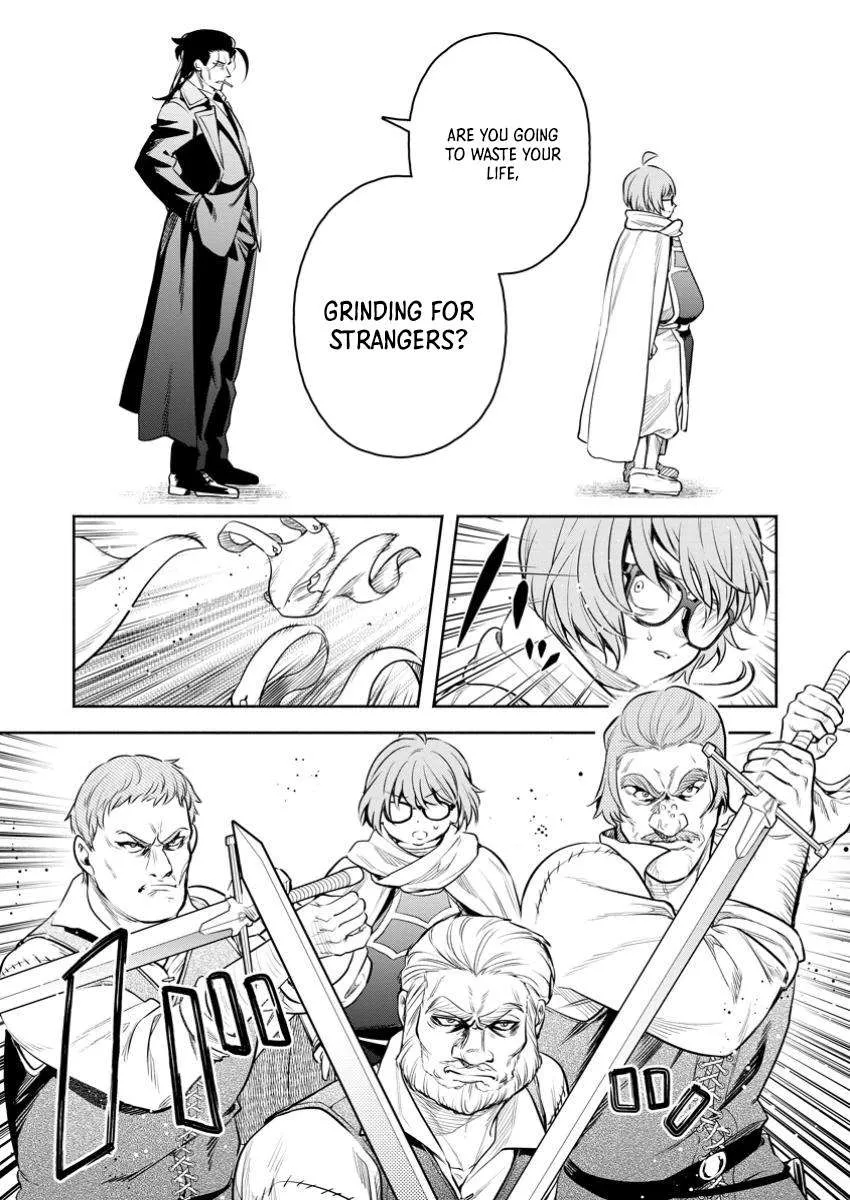 Read Maou-Sama, Retry! R chapter 47.2 image 9 on Lezhin