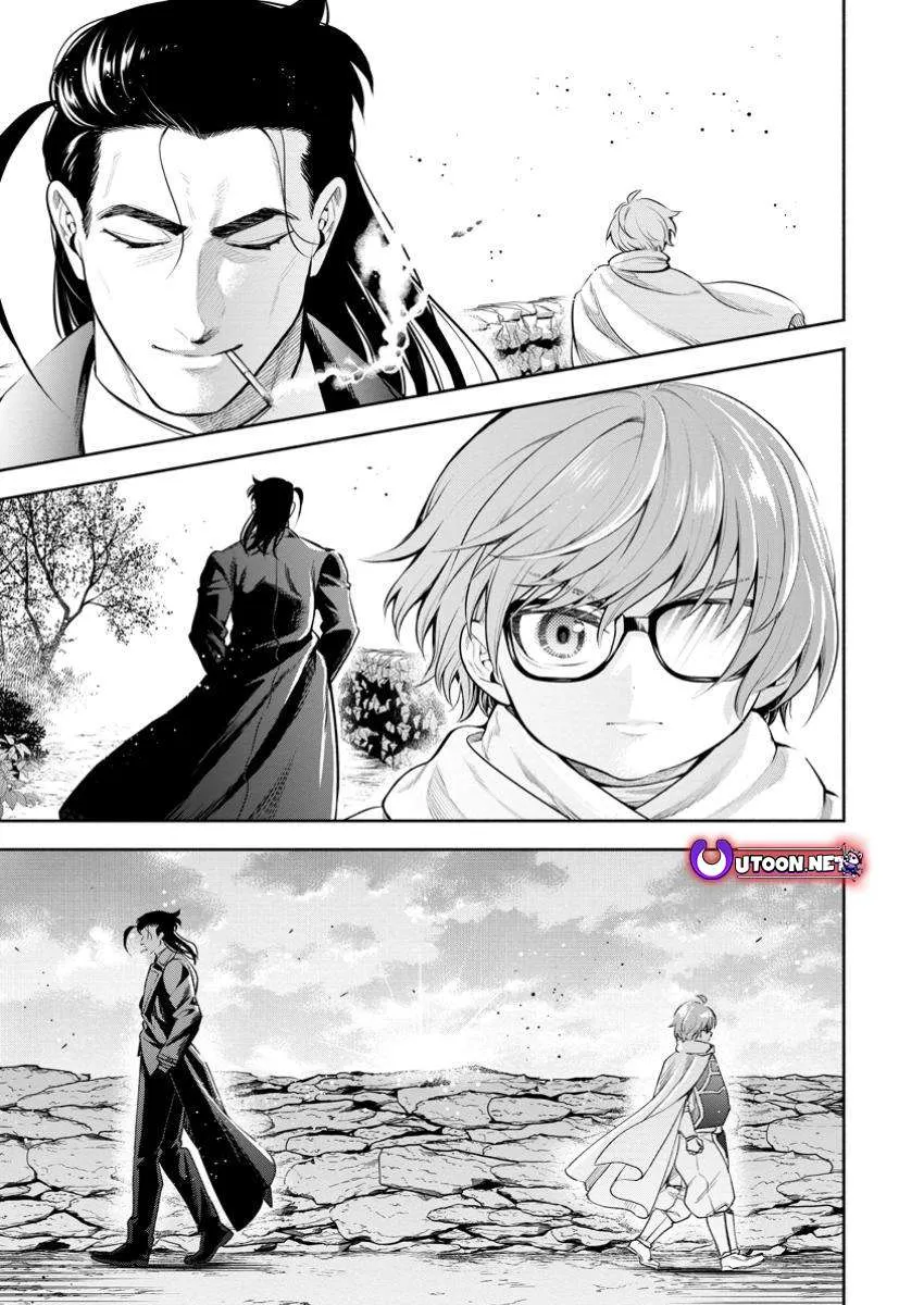 Read Maou-Sama, Retry! R chapter 47.3 image 12 on Lezhin