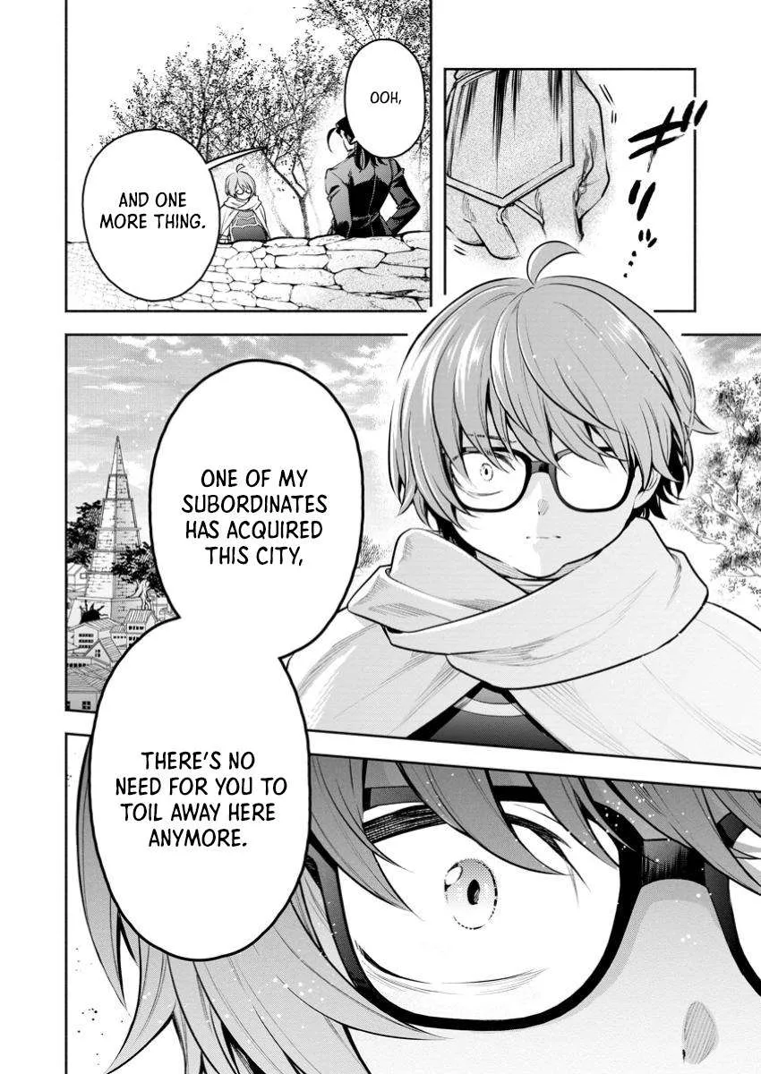 Read Maou-Sama, Retry! R chapter 47.3 image 7 on Lezhin