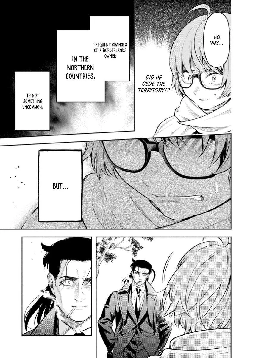 Read Maou-Sama, Retry! R chapter 47.3 image 8 on Lezhin