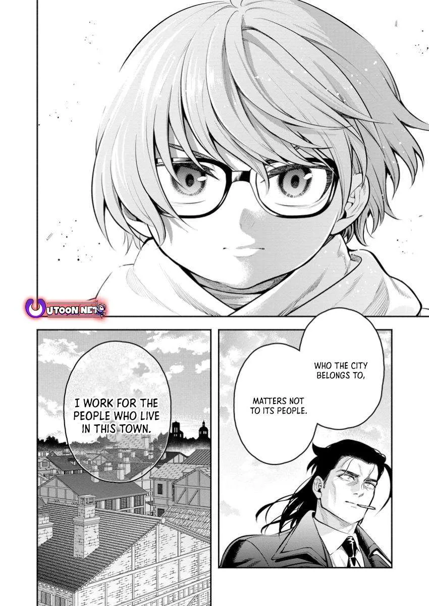 Read Maou-Sama, Retry! R chapter 47.3 image 9 on Lezhin