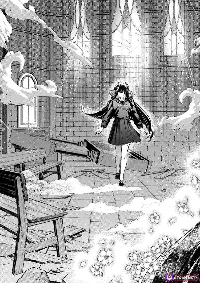 Read Maou-Sama, Retry! R chapter 48.1 image 10 on Lezhin