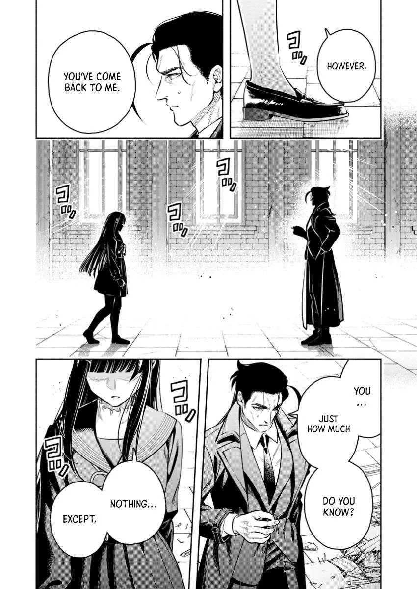 Read Maou-Sama, Retry! R chapter 48.2 image 10 on Lezhin