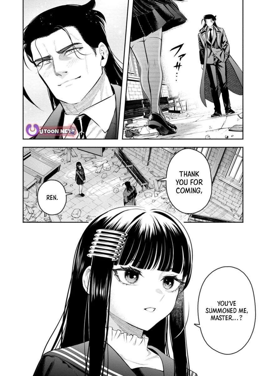 Read Maou-Sama, Retry! R chapter 48.2 image 2 on Lezhin