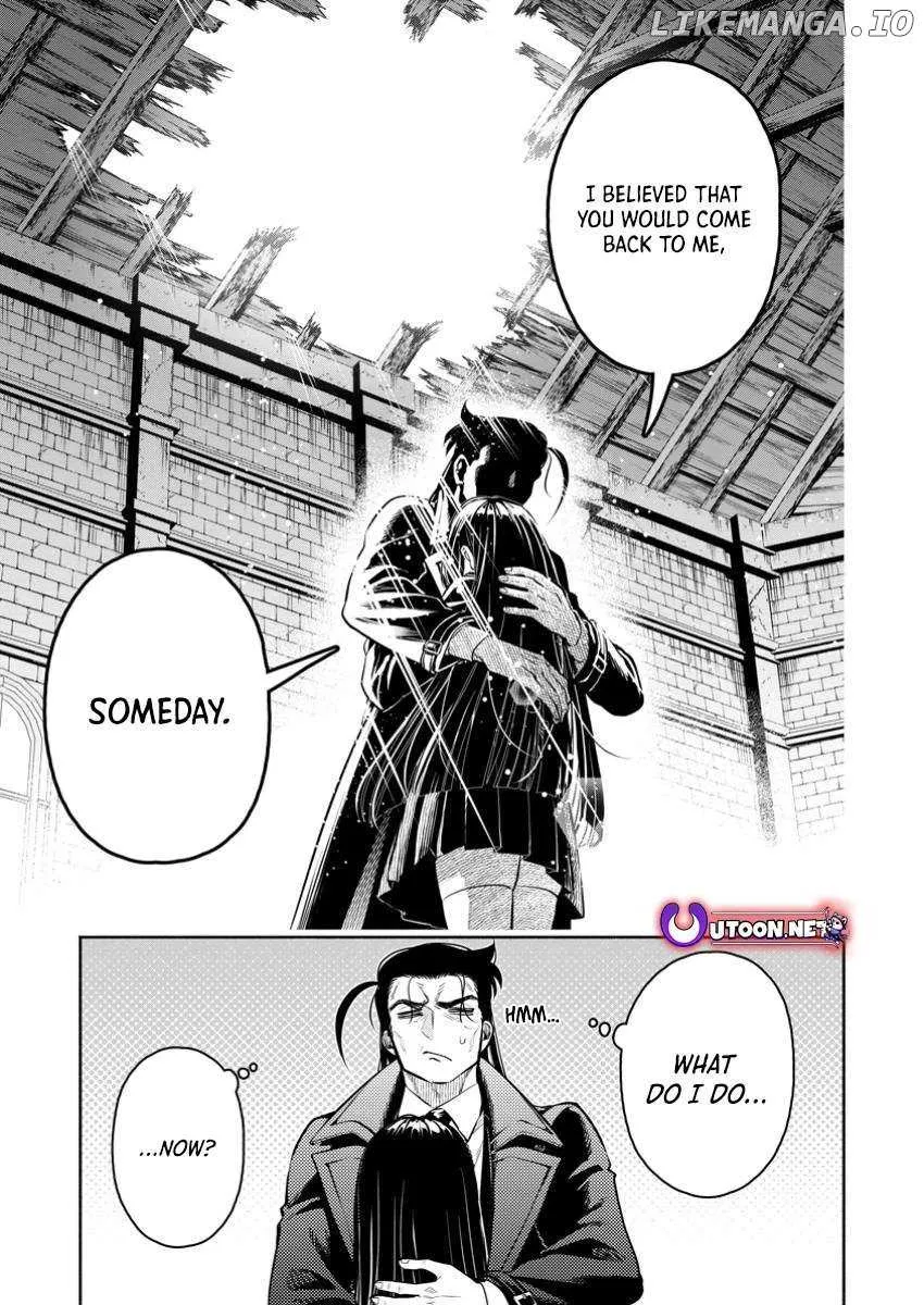 Read Maou-Sama, Retry! R chapter 48.3 image 11 on Lezhin