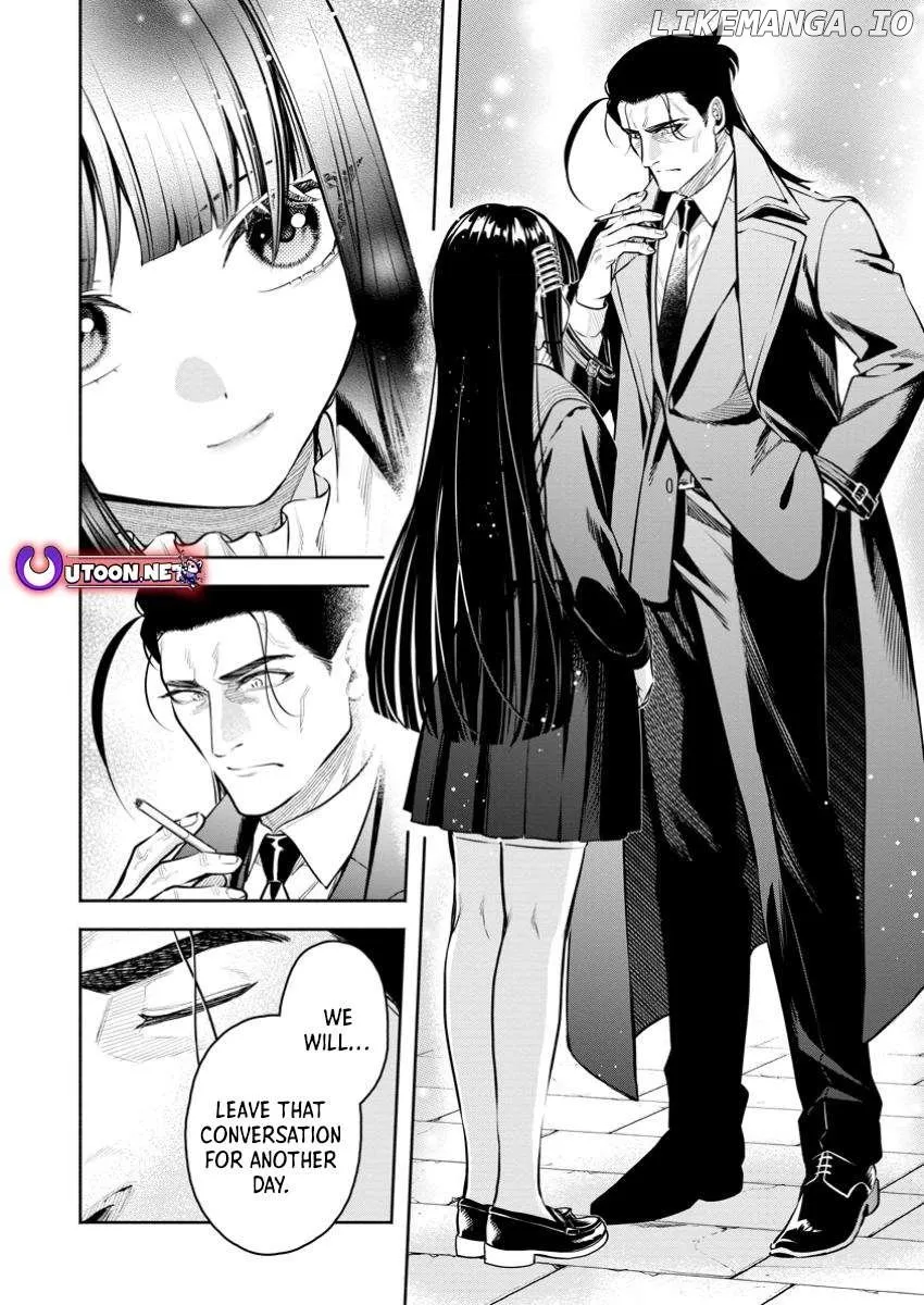 Read Maou-Sama, Retry! R chapter 48.3 image 2 on Lezhin