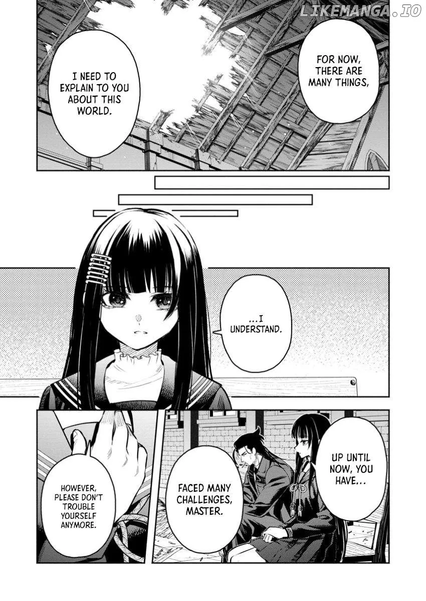 Read Maou-Sama, Retry! R chapter 48.3 image 3 on Lezhin