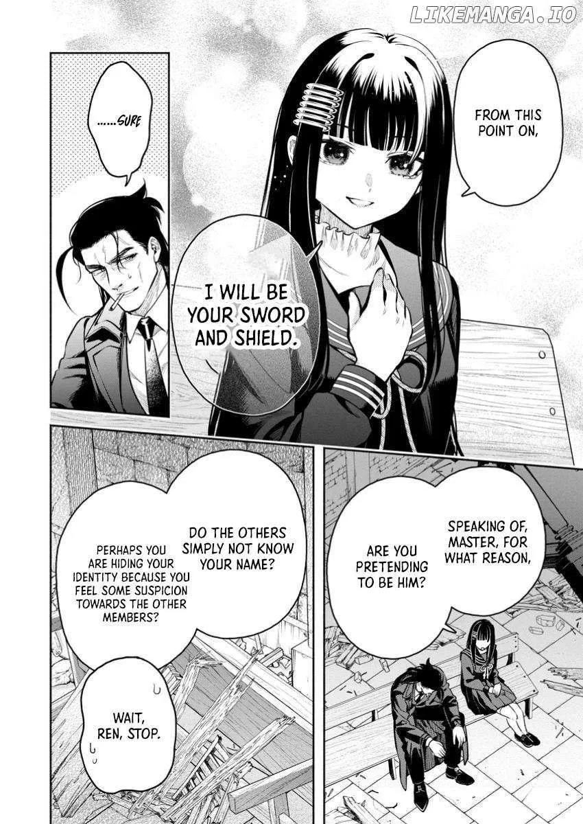 Read Maou-Sama, Retry! R chapter 48.3 image 4 on Lezhin