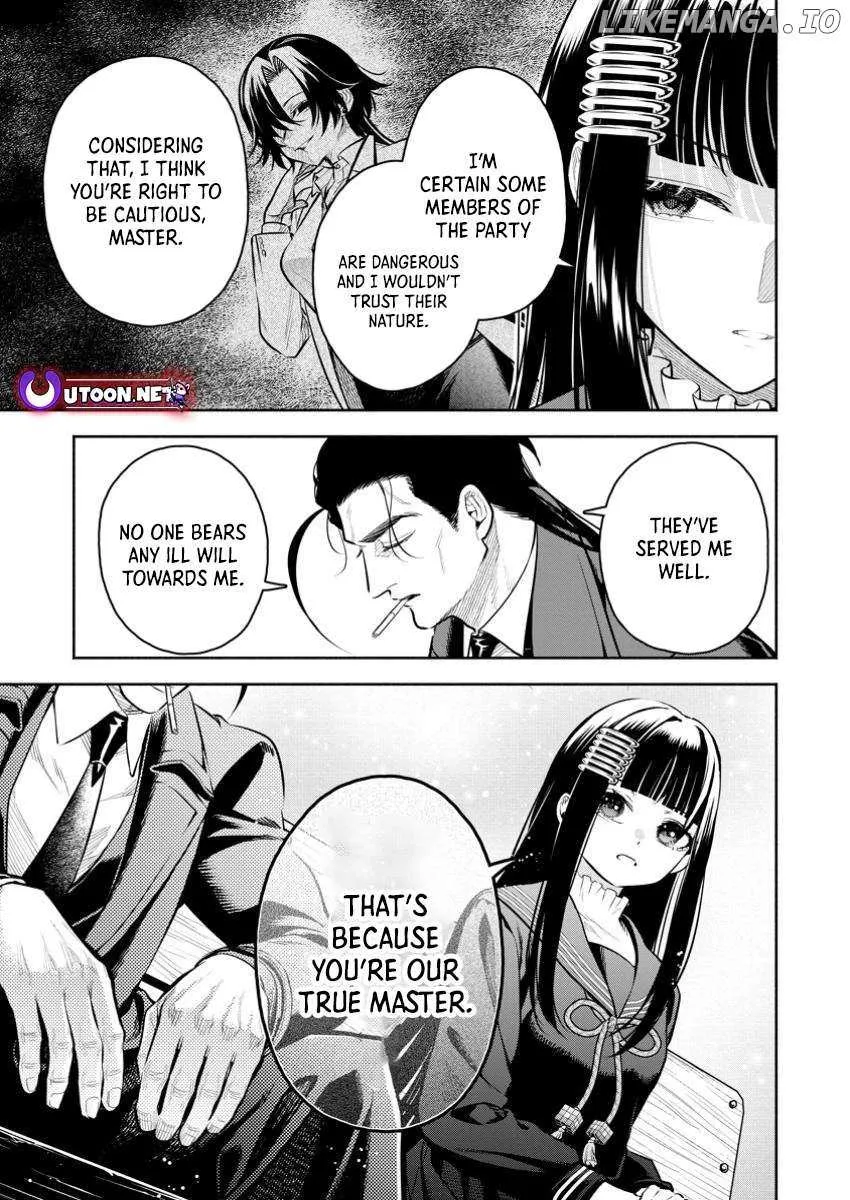 Read Maou-Sama, Retry! R chapter 48.3 image 5 on Lezhin
