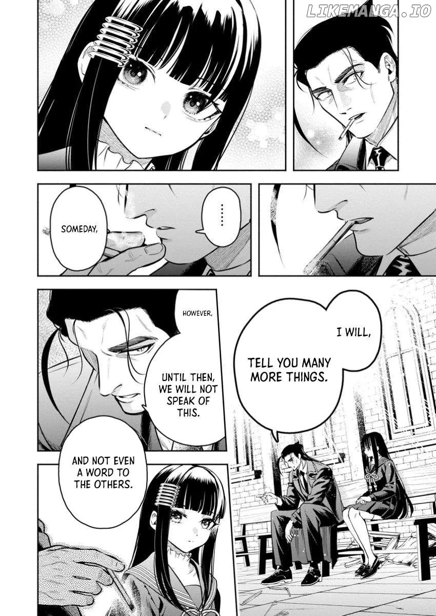 Read Maou-Sama, Retry! R chapter 48.3 image 6 on Lezhin