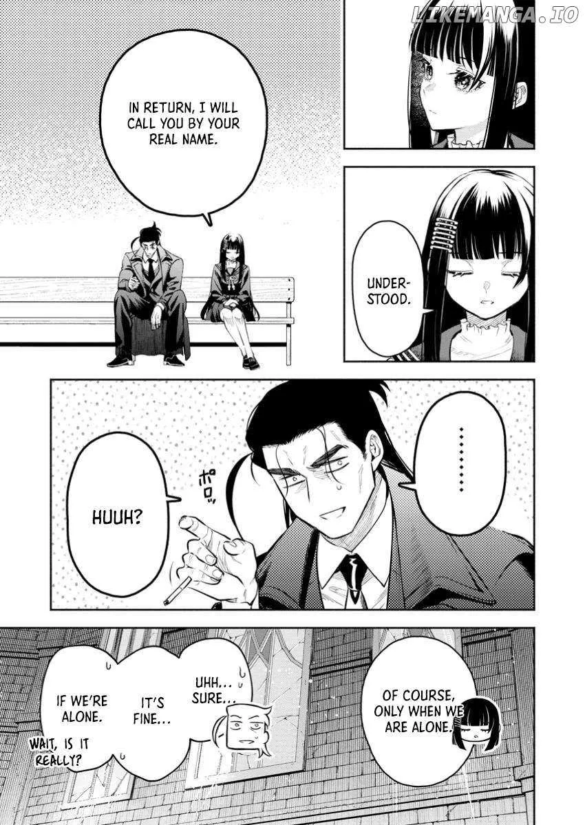 Read Maou-Sama, Retry! R chapter 48.3 image 7 on Lezhin