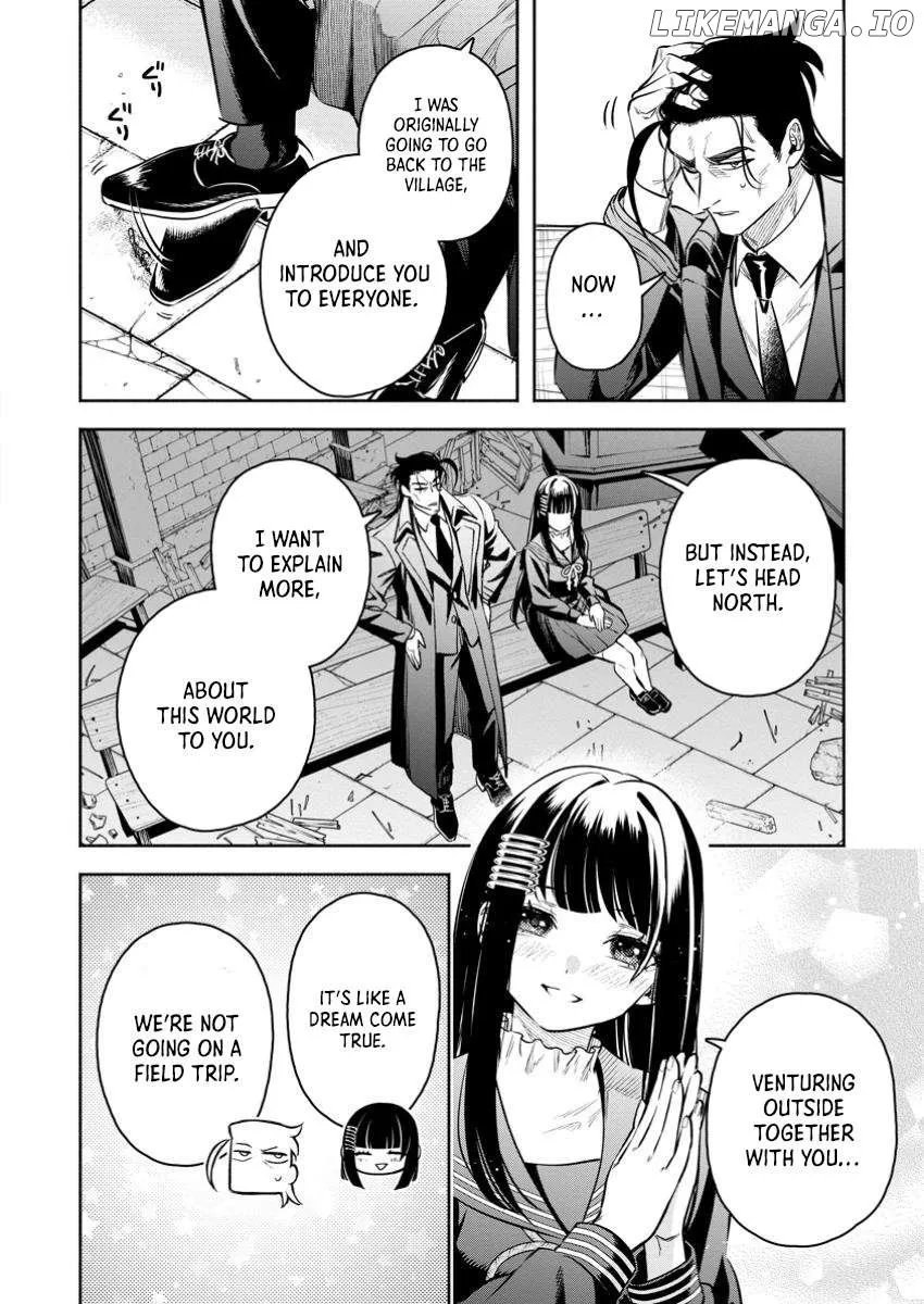 Read Maou-Sama, Retry! R chapter 48.3 image 8 on Lezhin