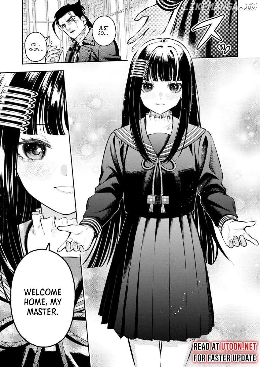 Read Maou-Sama, Retry! R chapter 48.3 image 9 on Lezhin