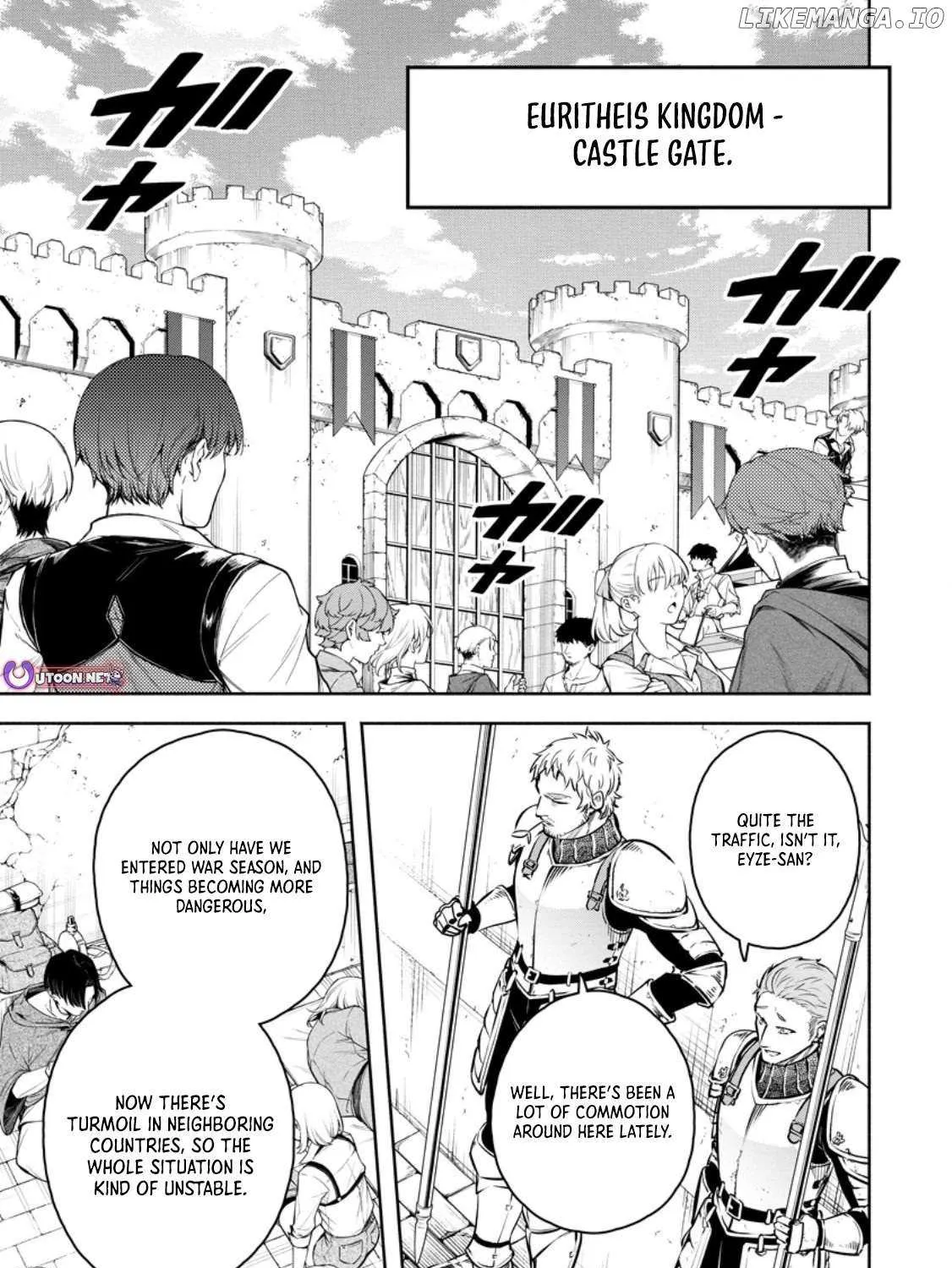 Read Maou-Sama, Retry! R chapter 49.1 image 1 on Lezhin