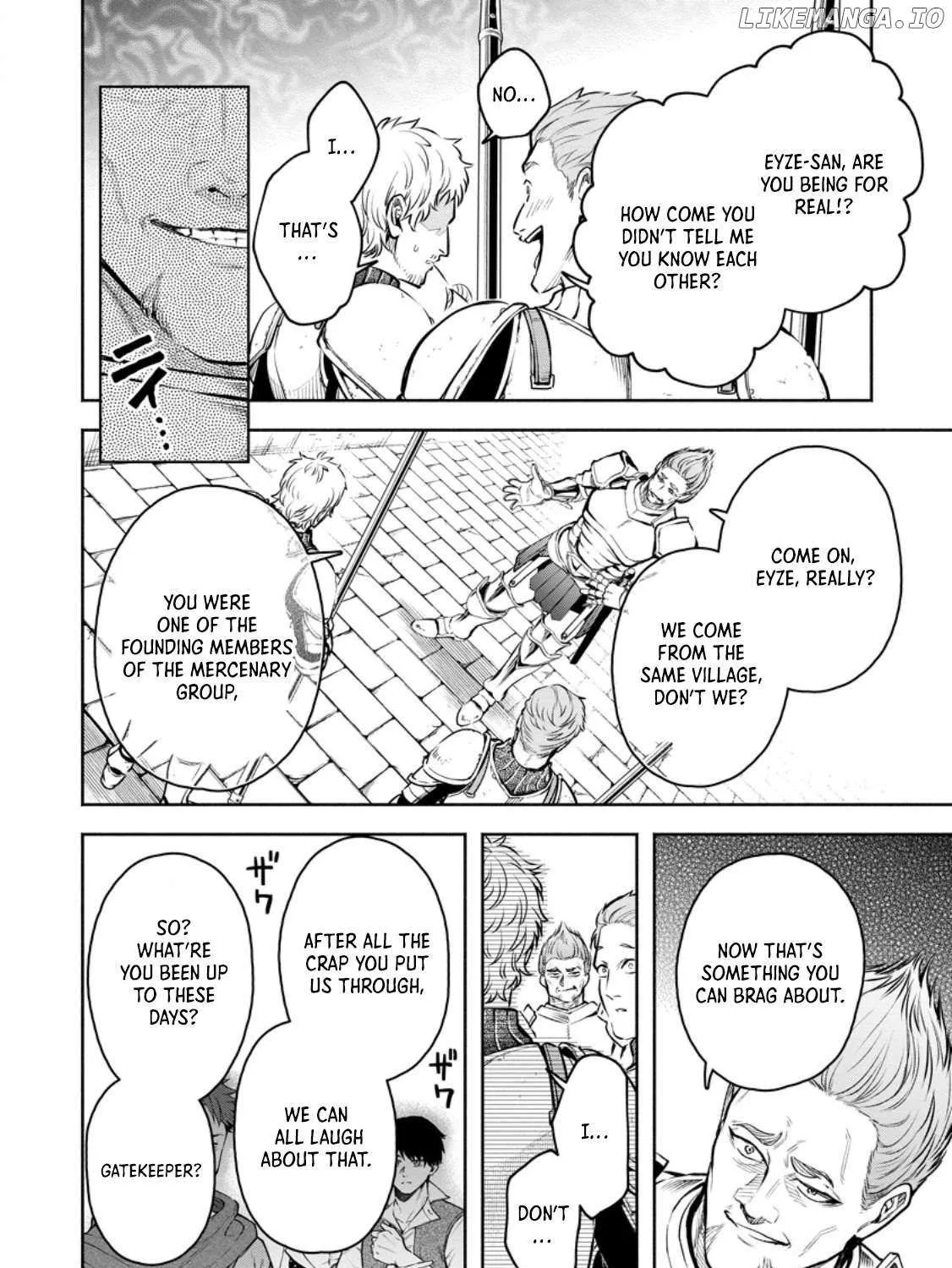 Read Maou-Sama, Retry! R chapter 49.1 image 11 on Lezhin