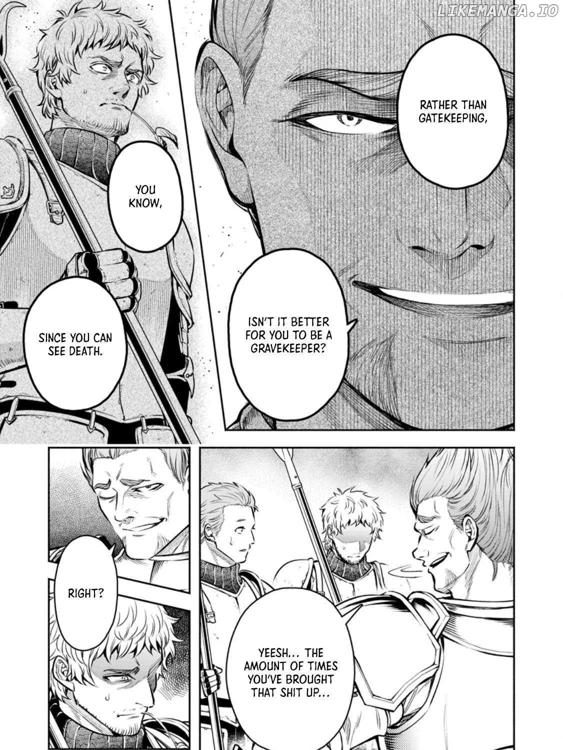 Read Maou-Sama, Retry! R chapter 49.1 image 13 on Lezhin