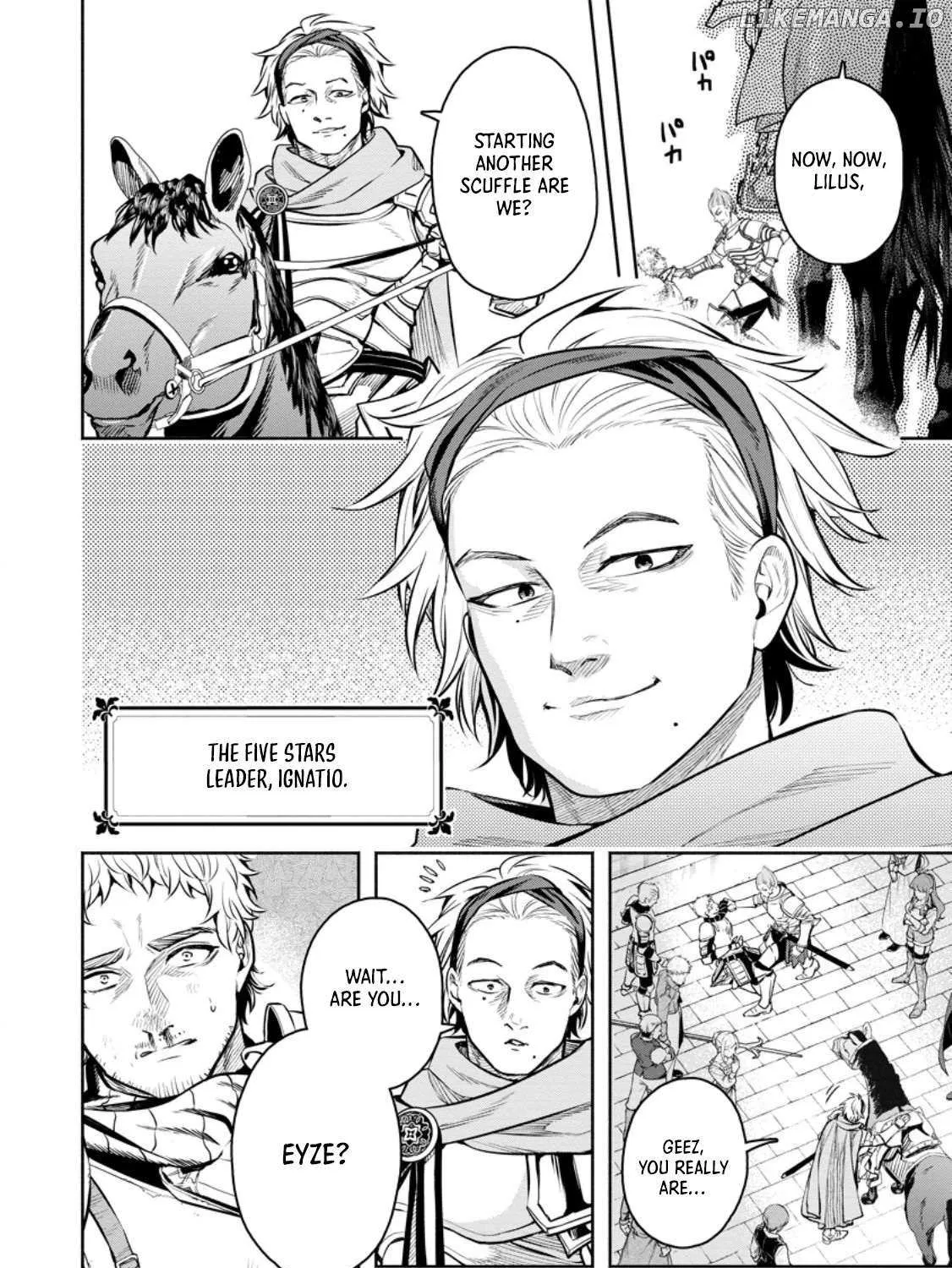 Read Maou-Sama, Retry! R chapter 49.1 image 19 on Lezhin